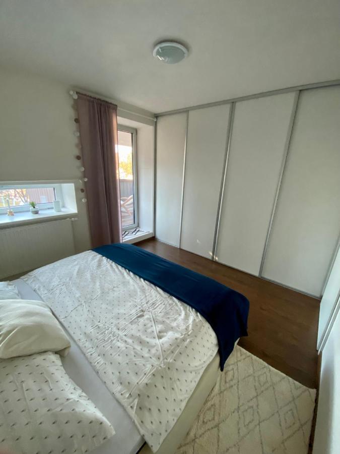 Apartmany Magion Luhačovice Buitenkant foto