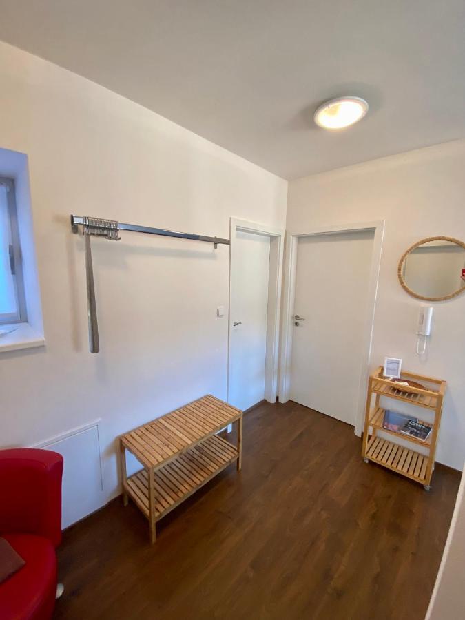 Apartmany Magion Luhačovice Buitenkant foto