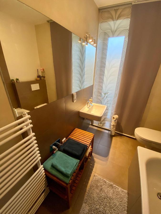 Apartmany Magion Luhačovice Buitenkant foto